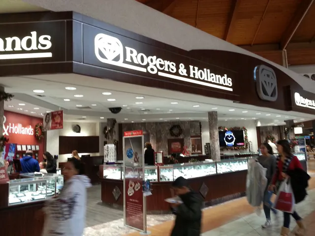 Rogers & Hollands Jewelers