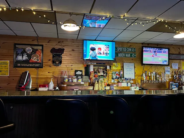 Golden Spike Bar & Grill