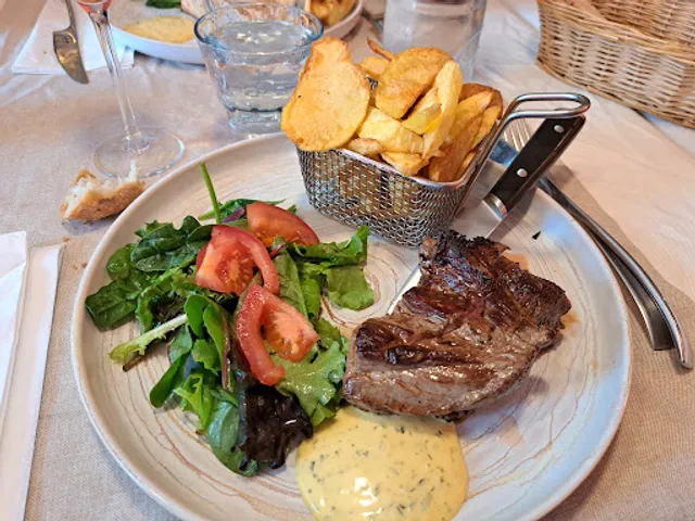 Restaurant l'Orangerie