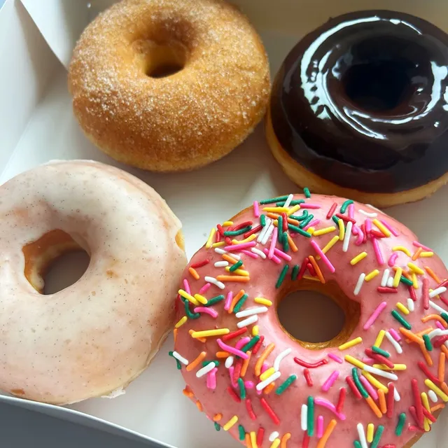 Sweet Sparrow Bakeshop