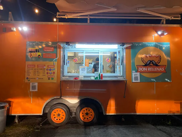 Rellenas Nocturnas - Foodtruck