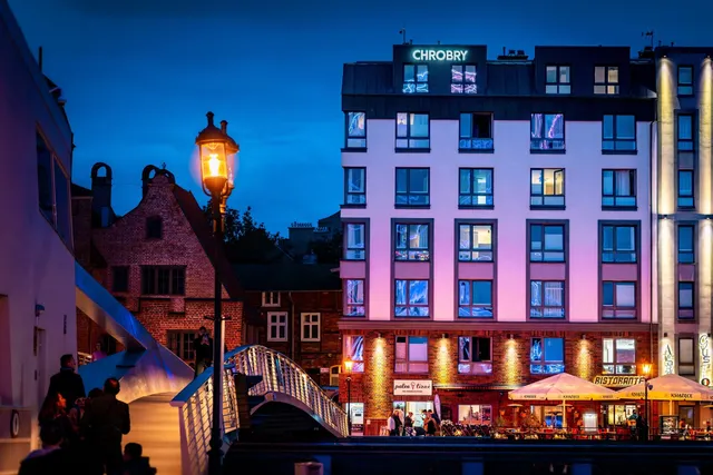 Aparthotel Grodzka 10