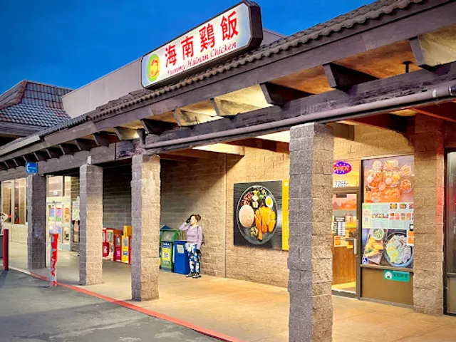 Yummy Hainan Chicken