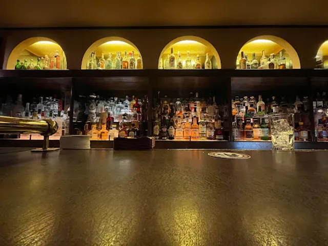 Old Oak Professional Bar