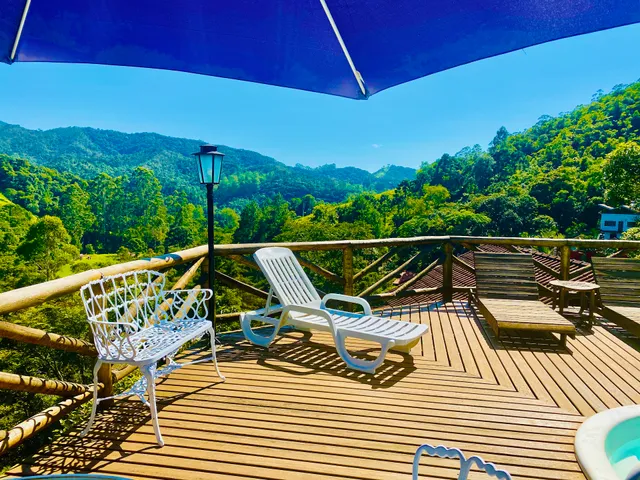 Pousada Magia da Montanha