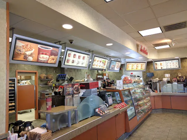Tim Hortons