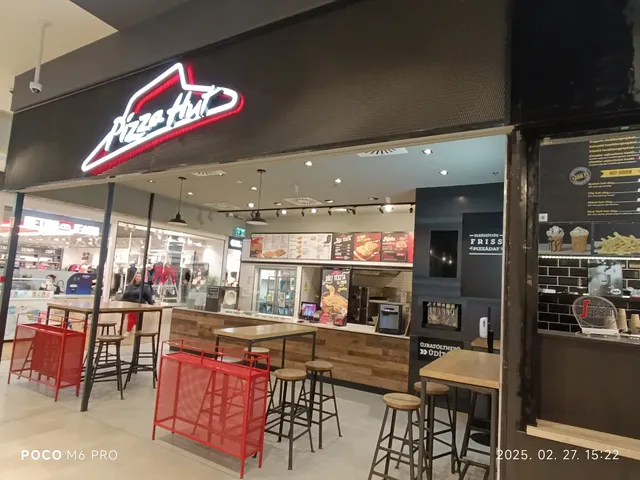 Pizza Hut Győr Pláza