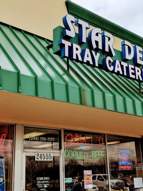 Star Deli