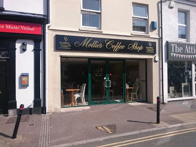 Mollies Coffee Shop