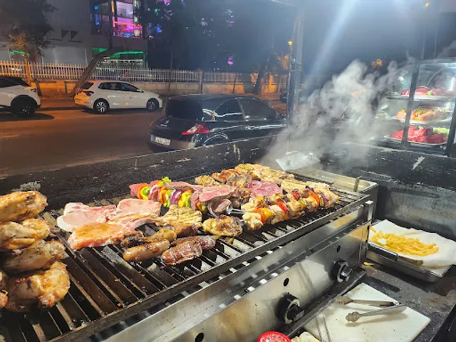 Cafeteria Los Palmitos