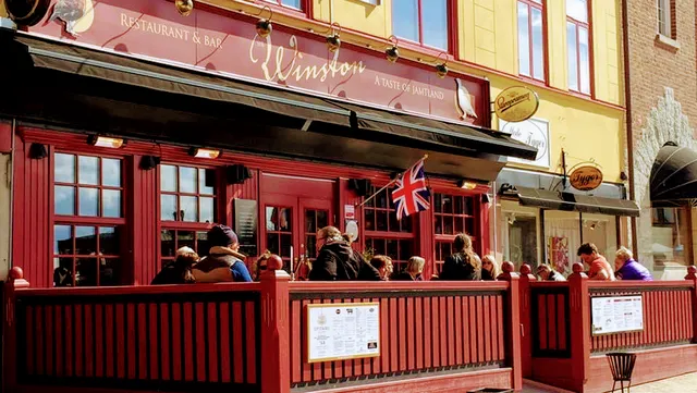 Restaurang Sir Winston