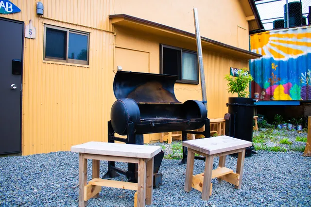 Sun Sea Cottage Hotel ｜ BBQ付き・焚き火＆テントサウナ