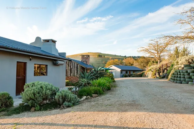 Hakuna Matata Game Farm - Self Catering Accommodation