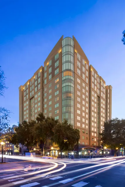 Residence Inn by Marriott Sacramento Downtown at Capitol Park
