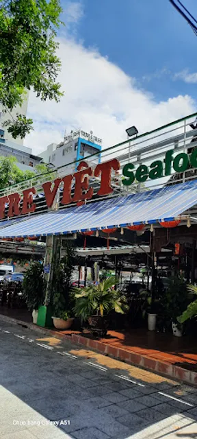 Quán Hải sản Tre Việt Đà Nẵng