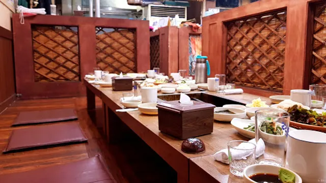 풍천장어만참숯불즉석구이