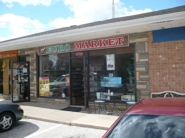 Euro Market Delicatessen