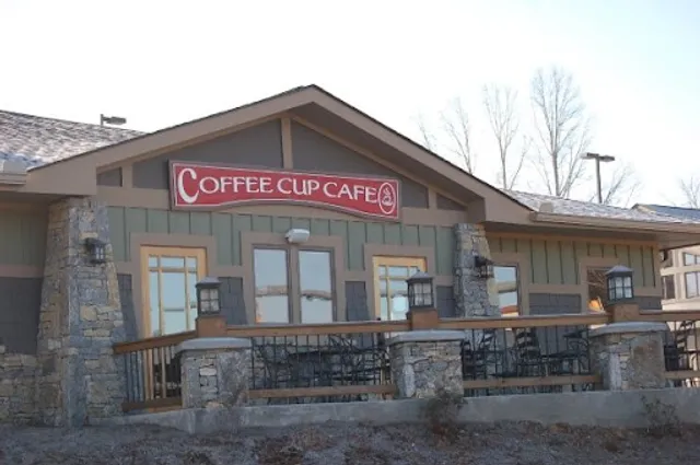 Coffee Cup Cafe
