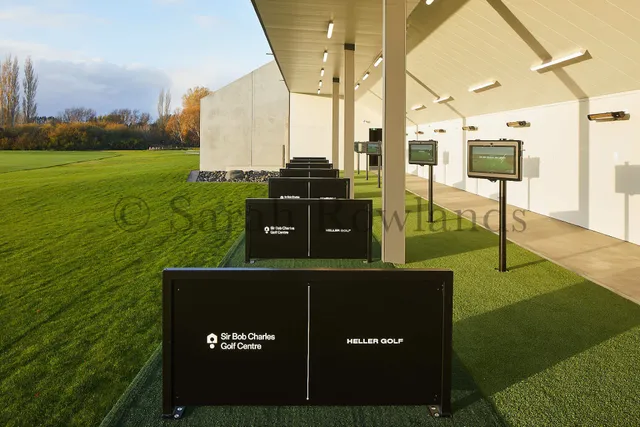 Sir Bob Charles Golf Centre
