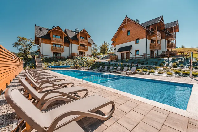 Apartament Jaworki - Ostoja Zaskalskie