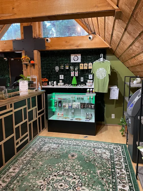 The Greenery Room Alto