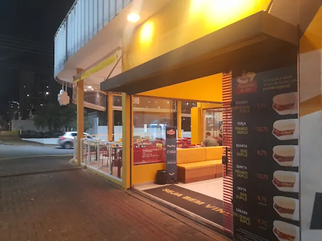 Biggs Lanches e Refeições - Centro