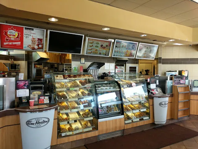 Tim Hortons