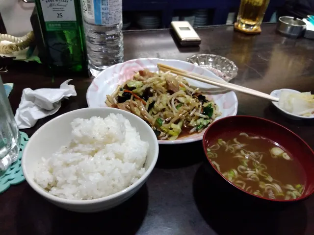 ラーメン•居酒屋 相棒