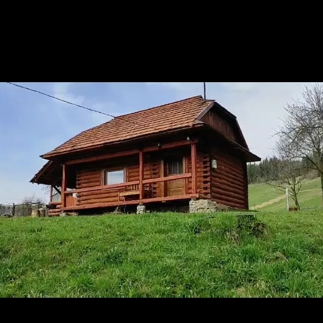 Zatyshna Khata, Vidpochynok V Karpatakh, Zakarpattya.