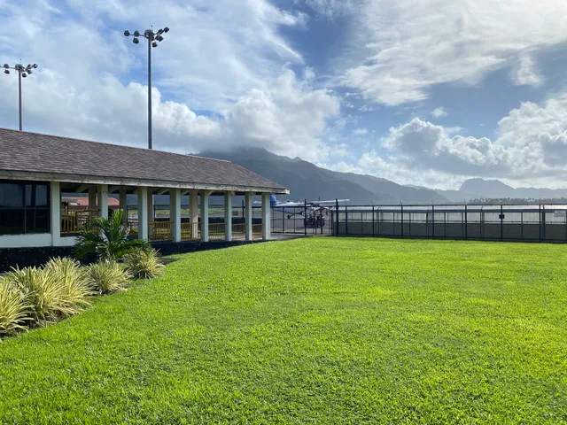 Pago Pago International Airport
