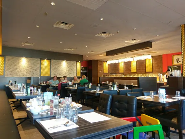 Golden Palace Restaurant