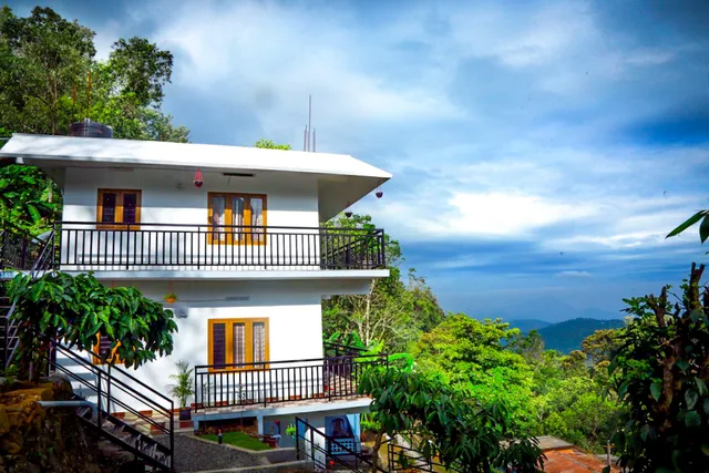 Mountain Breeze Villa And Homestay Idukki