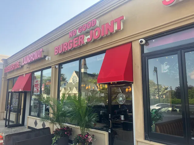 No Good Burger Joint Smashed