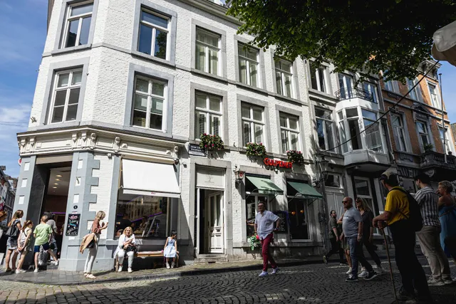 Boutique Hotel Stella Maris Maastricht