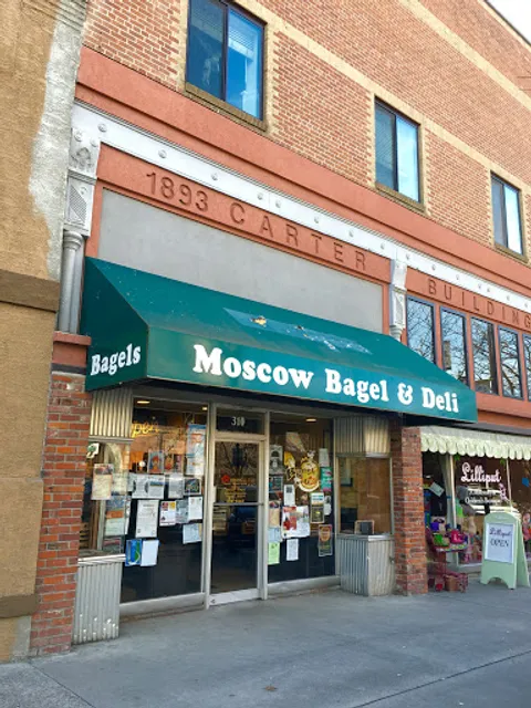 Moscow Bagel & Deli