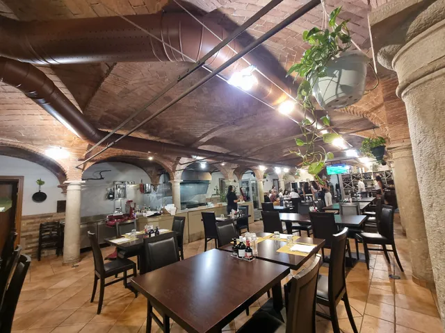 Ristorante Pizzeria Ca Nova
