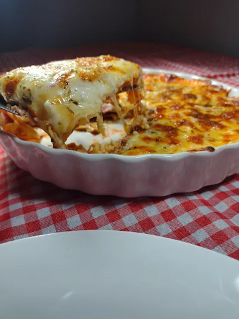 SABOR GOSTOSO LASANHAS ARTESANAIS