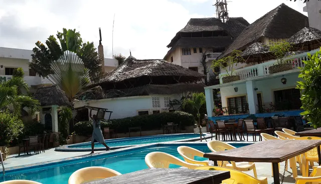 Malindi Breeze Point Hotel