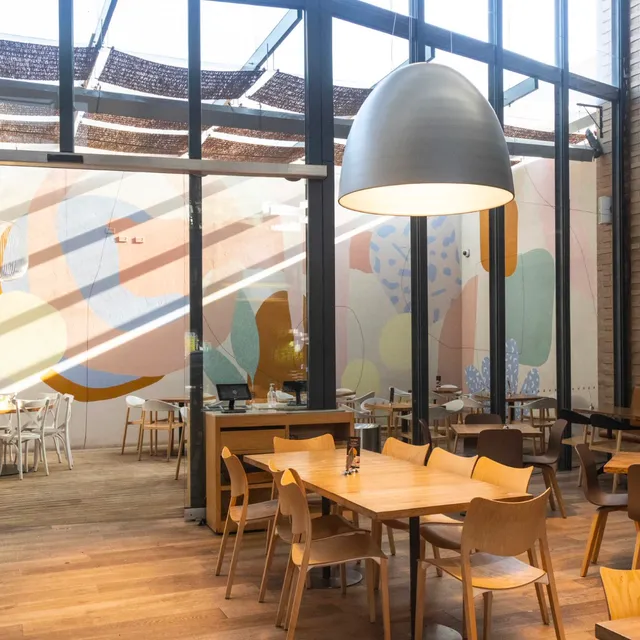 Crepes & Waffles Arte-sano