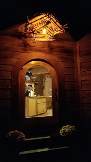 Below The Falls Lodge