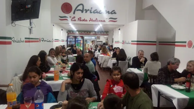 Ariadna "La Pasta Italiana" Sucursal San Jerónimo