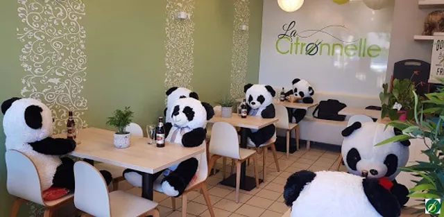 La Citronnelle - Restaurant et Plats à Emporter