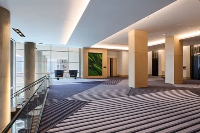 JW Marriott Dallas Arts District