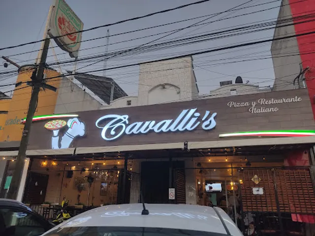 Cavalli's Pizza