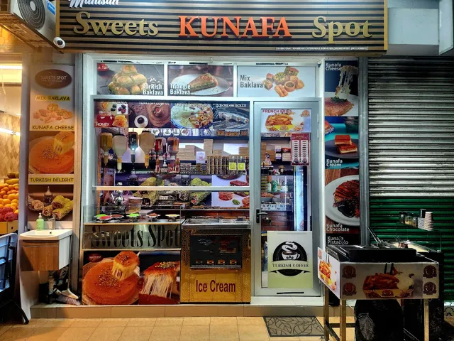 Kunafa Sweets Spot