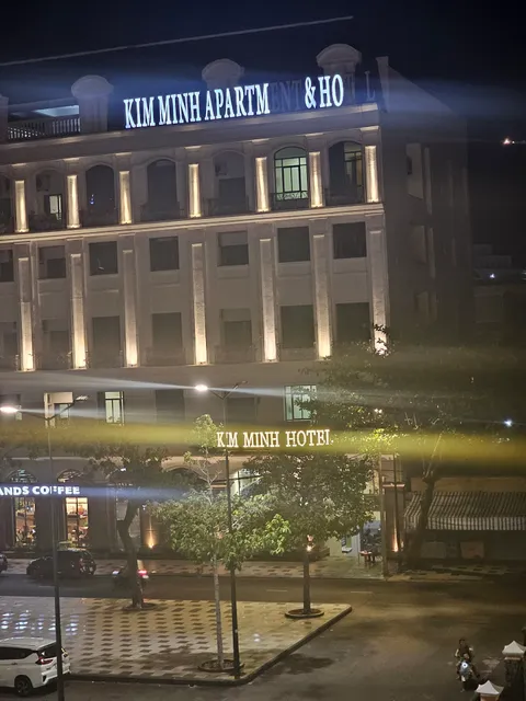 Kim Minh Apartment & Hotel