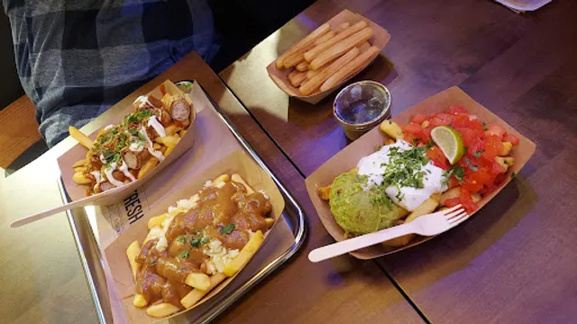 Frittenwerk Alexa Berlin