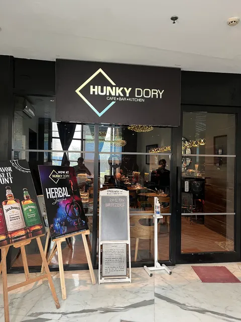 Hunky Dory - Bar & Kitchen