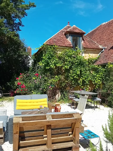 Le hameau de lalande
