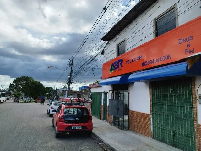 ABR NETWORK TELECOM in R. São Clemente, 25 - Tapanã, Belém - PA, 66831 ...
